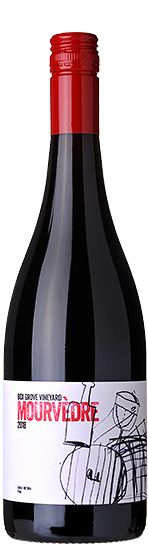 Box Grove Vineyard Mourvedre